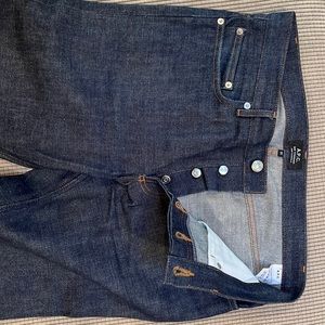 APC New Standard Men's Denim Jeans size 31